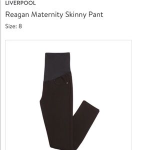 Liverpool Maternity Pants